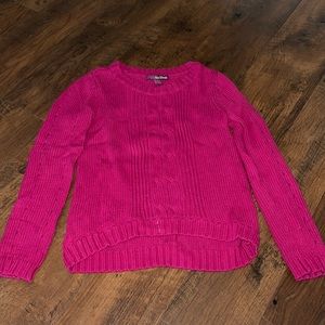 Knitted Sweater